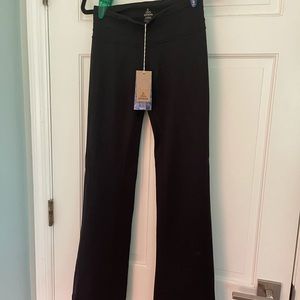 Prana NWT Olympia Pant Reg. Inseam Black - Yoga